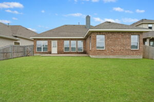 a property near McKinney we manage