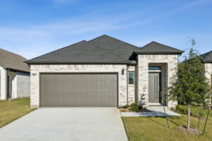 a property being managed in McKinney, Texas